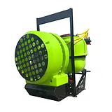 Опрыскиватель Demarol | Демарол садовый вентиляторный 200L 1