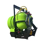 Опрыскиватель Demarol | Демарол садовый вентиляторный 200L 2