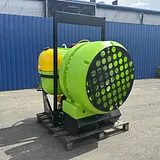 Опрыскиватель Demarol | Демарол садовый вентиляторный 200L 3