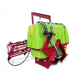 Опрыскиватель Demarol | Демарол 600L-12M 1