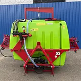 Опрыскиватель Demarol | Демарол 600L-12M 6