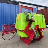 Опрыскиватель Demarol | Демарол 600L-12M 12