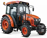 Трактор Kubota | Кубота MU4501 с Кабиной 1