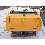 Пресс-подборщик Уралец RXYK 0910 7