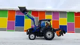 КУН Фронтальный погрузчик UNIVERSAL 650 5