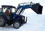 КУН Фронтальный погрузчик UNIVERSAL 650 7