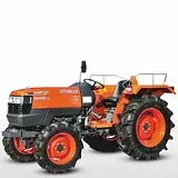 Трактор Kubota | Кубота L4508 4WD 2