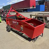 Картофелекопалка D-POL БУЛЬБА-1 2